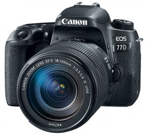 Canon EOS 77D& EF-S 18-135 IS STM Canon EOS 77D& EF-S 18-135 IS STM